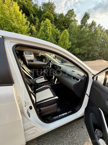 Toyota  2024, 4,125 km - 2.0 l - Balakən