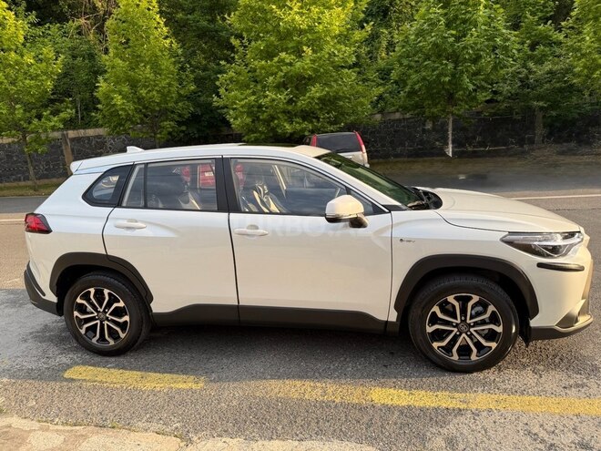 Toyota  2024, 4,125 km - 2.0 l - Balakən