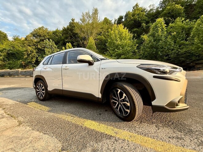 Toyota  2024, 4,125 km - 2.0 l - Balakən