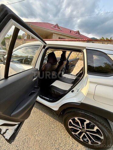 Toyota  2024, 4,125 km - 2.0 l - Balakən