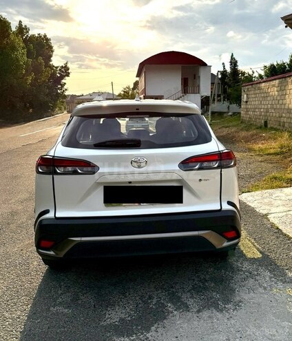 Toyota  2024, 4,125 km - 2.0 l - Balakən