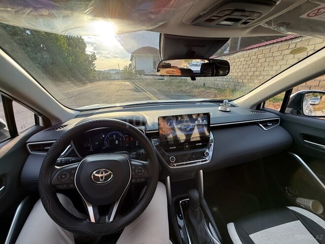Toyota  2024, 4,125 km - 2.0 l - Balakən