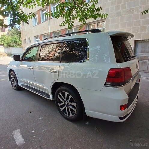 Toyota Land Cruiser 2009, 282,923 km - 5.7 л - Bakı
