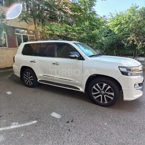 Toyota Land Cruiser 2009, 282,923 km - 5.7 л - Bakı