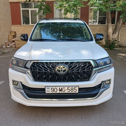 Toyota Land Cruiser 2009, 282,923 km - 5.7 л - Bakı