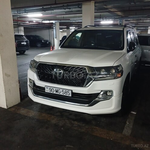 Toyota Land Cruiser 2009, 282,923 km - 5.7 л - Bakı
