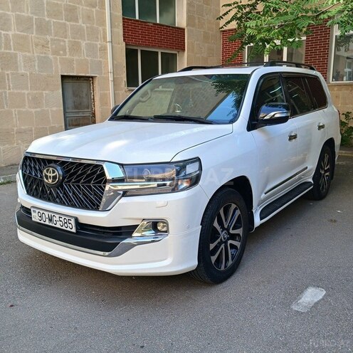 Toyota Land Cruiser 2009, 282,923 km - 5.7 л - Bakı