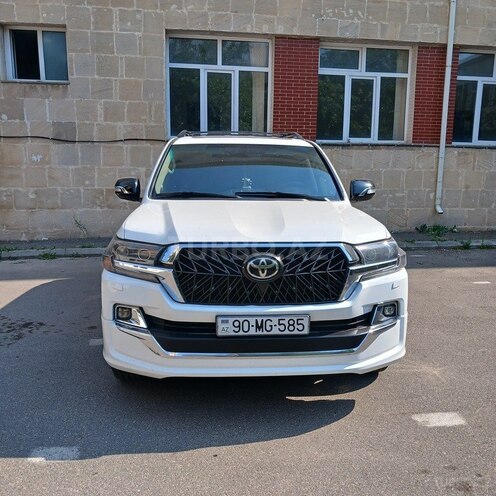 Toyota Land Cruiser 2009, 282,923 km - 5.7 л - Bakı