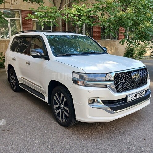 Toyota Land Cruiser 2009, 282,923 km - 5.7 л - Bakı