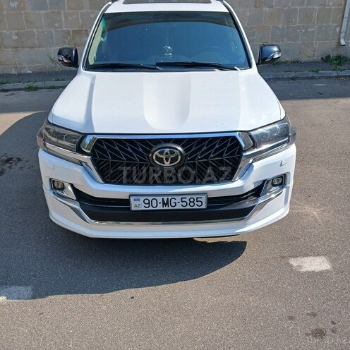 Toyota Land Cruiser 2009, 282,923 km - 5.7 л - Bakı