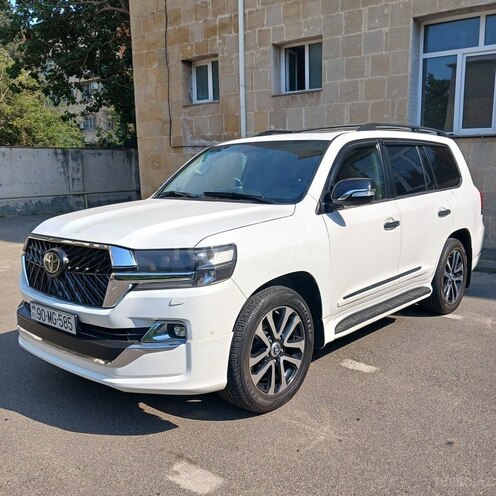 Toyota Land Cruiser 2009, 282,923 km - 5.7 л - Bakı