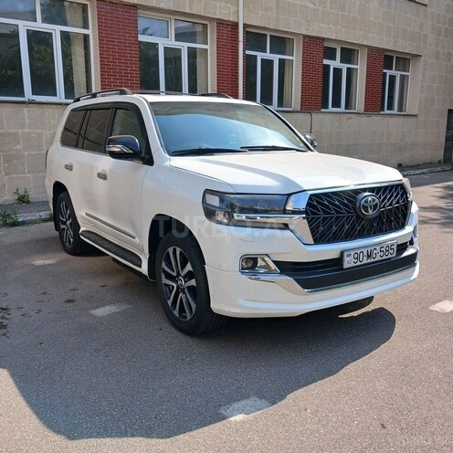 Toyota Land Cruiser 2009, 282,923 km - 5.7 л - Bakı
