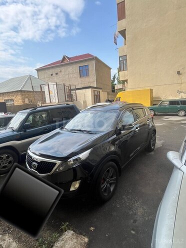 Kia Sportage 2010, 199,875 km - 2.0 l - Bakı