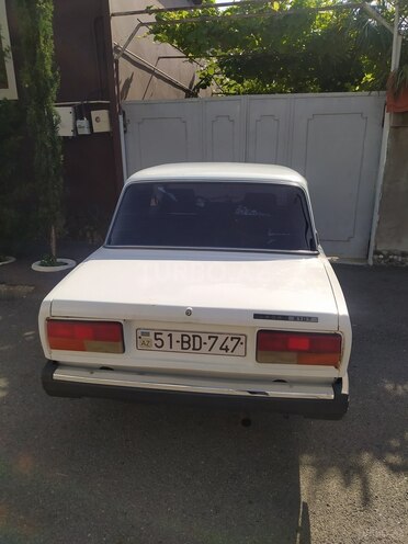 LADA (VAZ) 2107 2000, 57,478 km - 1.6 l - Qax