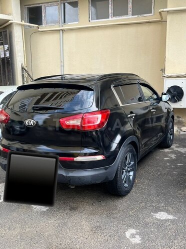 Kia Sportage 2010, 199,875 km - 2.0 l - Bakı