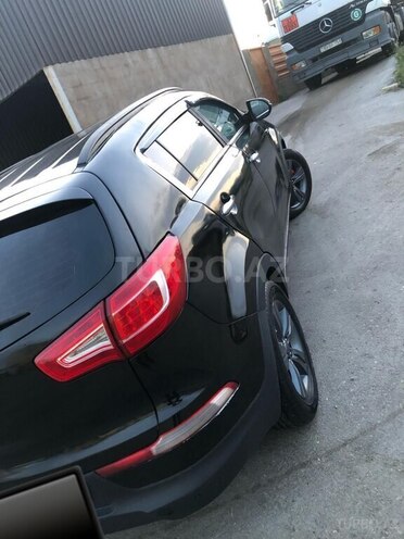 Kia Sportage 2010, 199,875 km - 2.0 l - Bakı