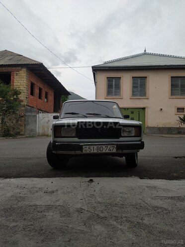 LADA (VAZ) 2107 2000, 57,478 km - 1.6 l - Qax