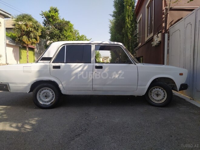 LADA (VAZ) 2107 2000, 57,478 km - 1.6 l - Qax