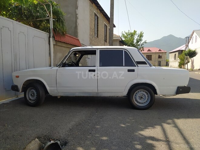 LADA (VAZ) 2107 2000, 57,478 km - 1.6 l - Qax