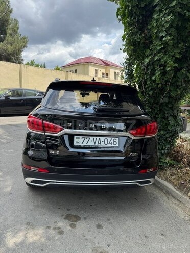 Baic  2022, 53,000 km - 1.5 l - Bakı