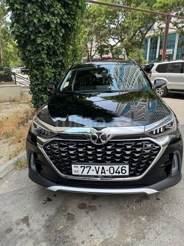 Baic  2022, 53,000 km - 1.5 l - Bakı