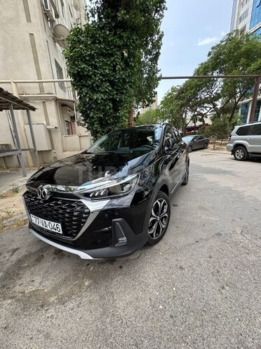 Baic  2022, 53,000 km - 1.5 l - Bakı