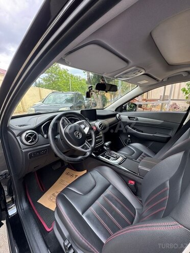 Baic  2022, 53,000 km - 1.5 l - Bakı