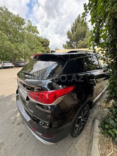 Baic  2022, 53,000 km - 1.5 l - Bakı