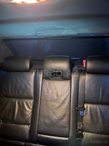 BMW 528 2007, 286,000 km - 3.0 l - Gəncə