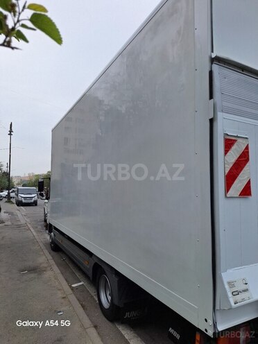 Mercedes Atego 816 2011, 321,000 km - 4.3 л - Bakı