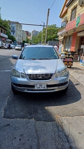 Mitsubishi Airtrek 2001, 343,000 km - 2.0 л - Bakı