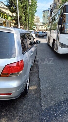Mitsubishi Airtrek 2001, 343,000 km - 2.0 л - Bakı