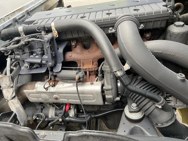 Mercedes Atego 818 2007, 655,000 km - 4.3 l - Kürdəmir