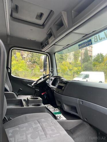 Mercedes Atego 818 2007, 655,000 km - 4.3 l - Kürdəmir