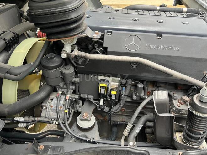 Mercedes Atego 818 2007, 655,000 km - 4.3 l - Kürdəmir