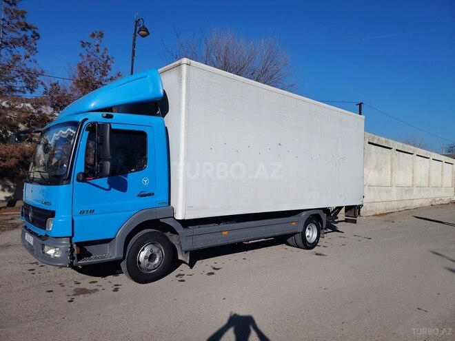 Mercedes Atego 818 2007, 655,000 km - 4.3 l - Kürdəmir