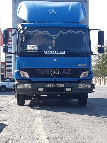 Mercedes Atego 818 2007, 655,000 km - 4.3 l - Kürdəmir