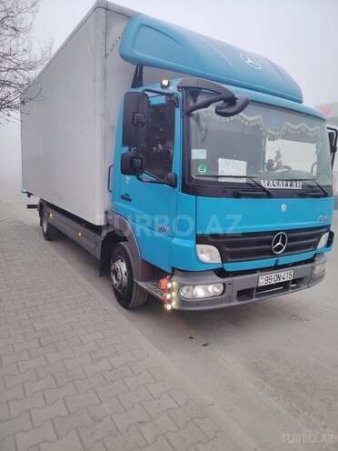 Mercedes Atego 818 2007, 655,000 km - 4.3 l - Kürdəmir
