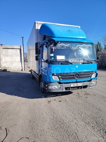Mercedes Atego 818 2007, 655,000 km - 4.3 l - Kürdəmir