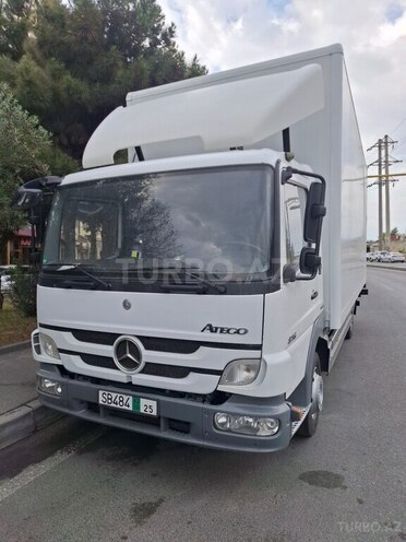 Mercedes Atego 816 2011, 321,000 km - 4.3 л - Bakı