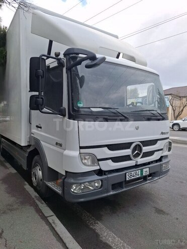 Mercedes Atego 816 2011, 321,000 km - 4.3 л - Bakı