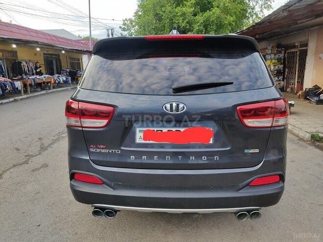 Kia Sorento 2017, 144,000 km - 2.0 l - Bakı