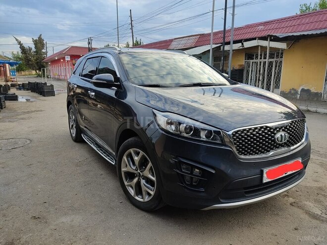 Kia Sorento 2017, 144,000 km - 2.0 l - Bakı