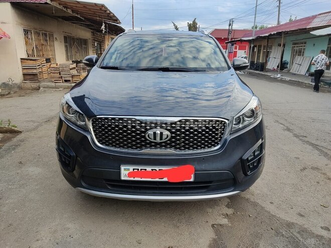 Kia Sorento 2017, 144,000 km - 2.0 l - Bakı