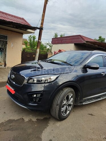 Kia Sorento 2017, 144,000 km - 2.0 l - Bakı