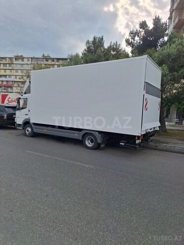 Mercedes Atego 816 2011, 321,000 km - 4.3 л - Bakı