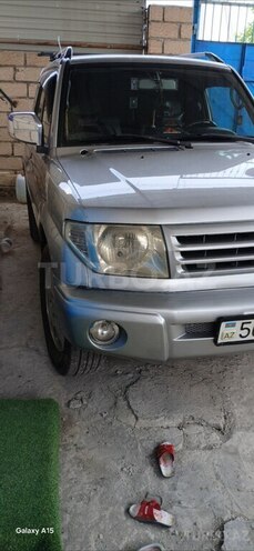 Mitsubishi Pajero io 1998, 375,000 km - 1.8 l - Gəncə