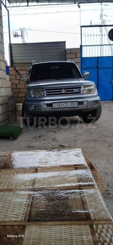 Mitsubishi Pajero io 1998, 375,000 km - 1.8 l - Gəncə