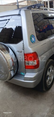 Mitsubishi Pajero io 1998, 375,000 km - 1.8 l - Gəncə