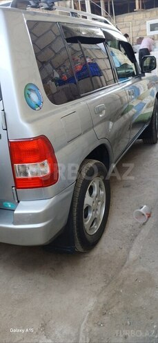 Mitsubishi Pajero io 1998, 375,000 km - 1.8 l - Gəncə
